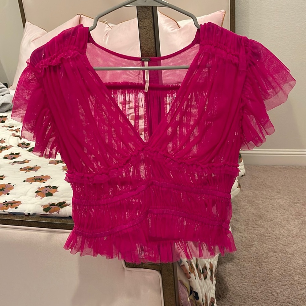 Free people top